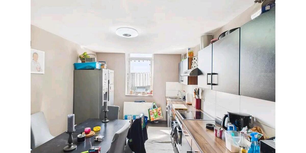 Etagenwohnung Wuppertal Sedansberg - 4 Zimmer, 100 m&sup2;, 139.000&euro; | Angebot:27438485