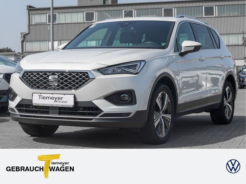 Seat Tarraco 61.266 km 32.880 € Remscheid 42897