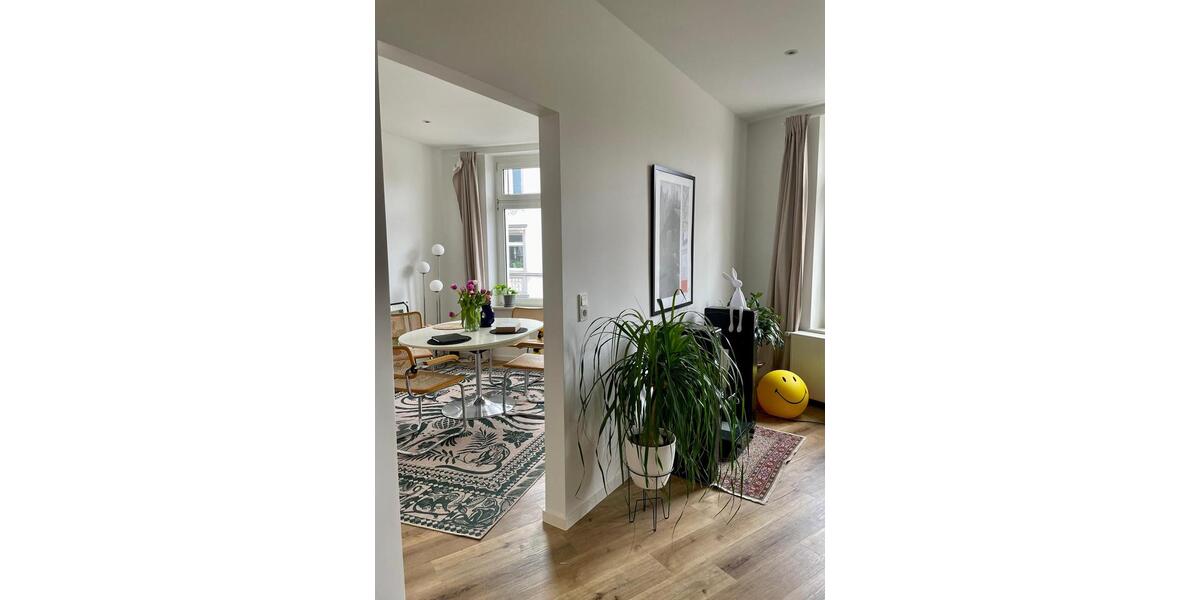 Etagenwohnung Dortmund Innenstadt West - 4 Zimmer, 116 m&sup2;, 1.500&euro; | Angebot:26347726