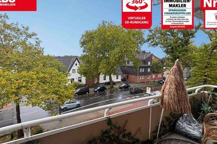 Wohnung zum Kaufen in Recklinghausen 169.000 € 81.52 m² 3 zimmer