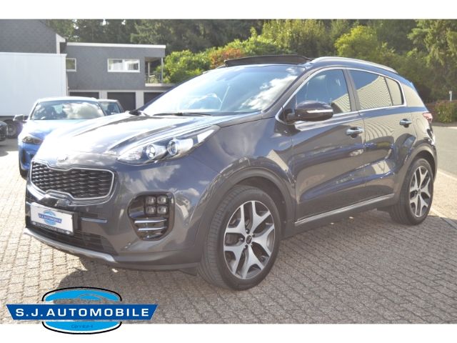 Kia Sportage 53.000 km 16.980 € Essen 45219