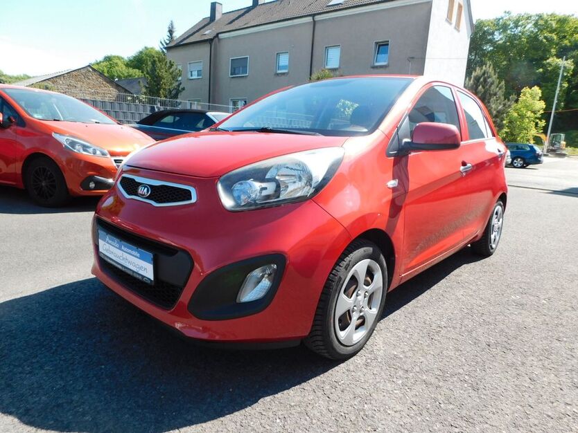 Kia Picanto 129.000 km 4.990 € Witten 58456