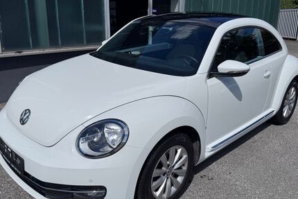 VW Beetle 78.000 km 11.499 &euro; Oberhausen 46145