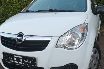 Opel Agila 100.000 km 3.299 &euro; Dortmund 44369