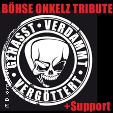 Gehasst Verdammt Vergöttert + Support 18.10.2025 Helvete Metal Club