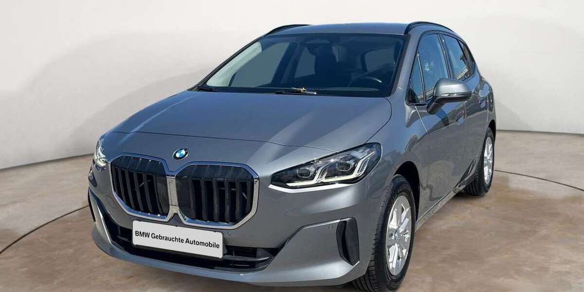 BMW 216 9.992 km 24.690 &euro; Lünen 44534