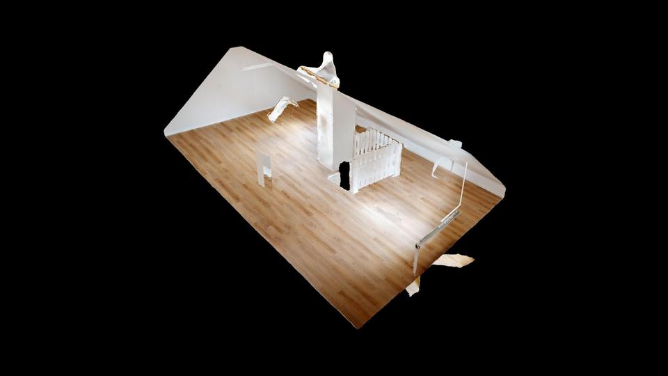 Dachgeschoßwohnung Wuppertal Gemarkung Langerfeld - 3 Zimmer, 60 m&sup2;, 600&euro; | Angebot:25751912