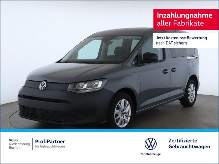 VW Caddy 10.255 km 29.140 € Bochum 44866