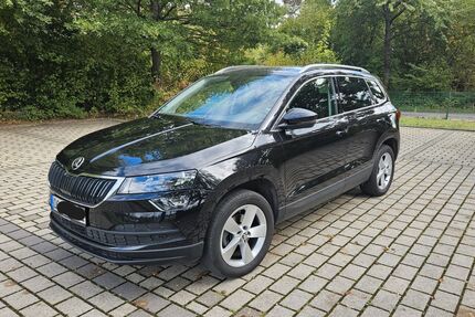 Skoda Karoq 72.000 km 14.900 &euro; Dortmund 44319
