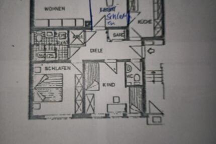 Wohnung in Wetter oberwengern zu verkaufen 4 zimmer