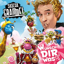 Sascha Grammel - Wünsch dir was 16.10.2025 Westfalenhalle