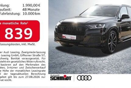 Audi Q7 80.570 km 55.840 &euro; Lünen 44534