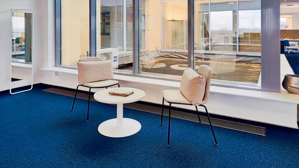 Privater Büroraum für 2 Person in Regus Rheinelbe Park zimmer