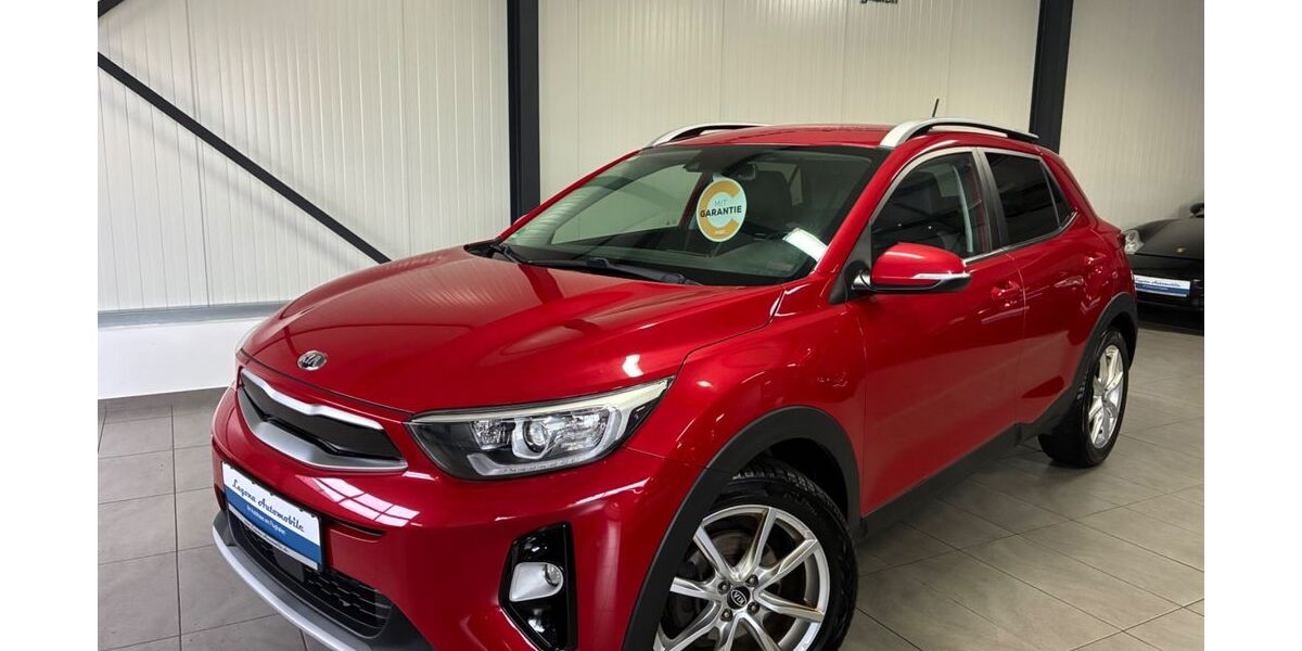 Kia Stonic 93.000 km 11.489 &euro; Holzwickede 59439