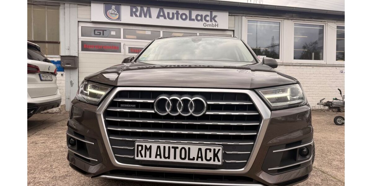 Audi Q7 141.166 km 29.900 &euro; Mülheim an der Ruhr 45475