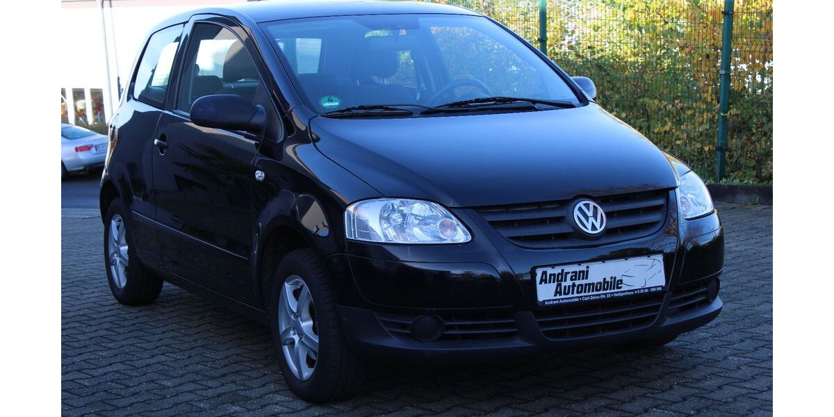 VW Fox 102.166 km 2.250 &euro; Heiligenhaus 42579