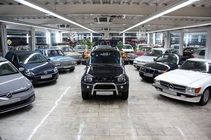 Suzuki Jimny 195.000 km 5.780 &euro; Essen 45356