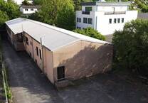 Sanierte Eventhalle ideal für Tanzschulen, Veranstaltungen, Produktion u.v.m.! inkl. Parkplätzen!