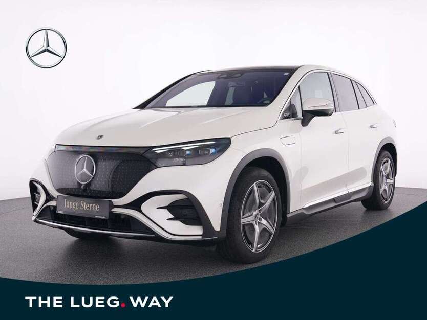 EQE SUV