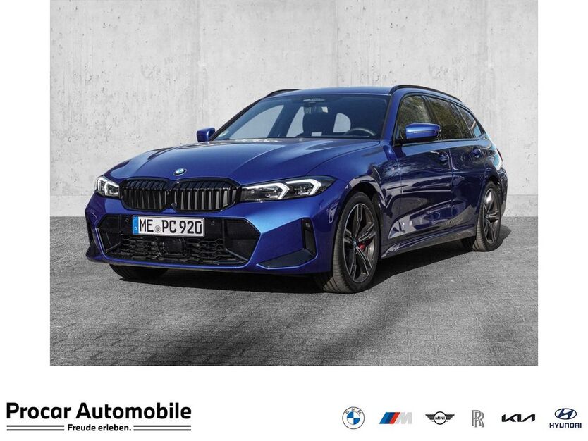 BMW 320 11.900 km 53.490 € Mettmann 40822