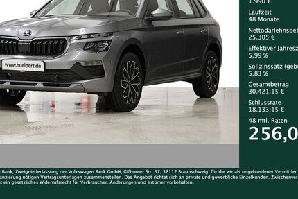 Skoda Kamiq 5.900 km 27.295 &euro; Dortmund 44309