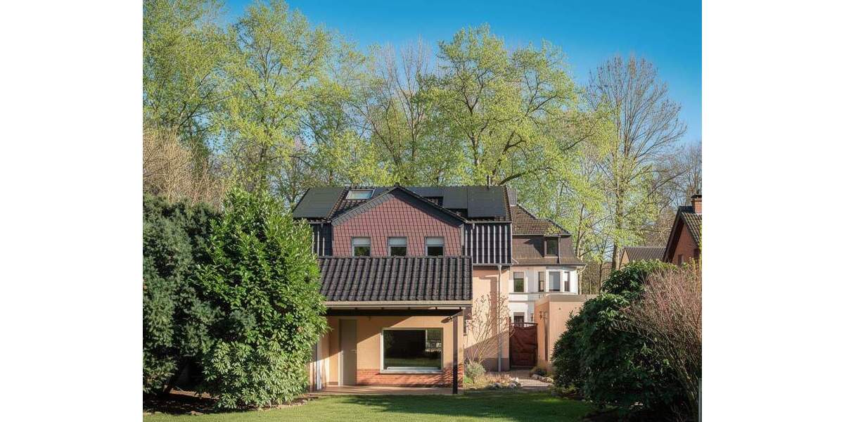 Mehrfamilienhaus, Wohnhaus Bottrop Eigen - 8 Zimmer, 162 m&sup2;, 638.000&euro; | Angebot:24566966