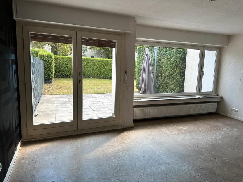 Reihenmittelhaus im Grünen – Essen-Holsterhausen