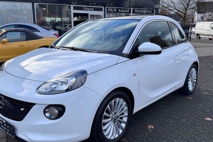 Opel Adam 49.000 km 10.499 &euro; Oberhausen 46145