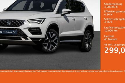 Seat Ateca 1.990 km 34.922 &euro; Dortmund 44379