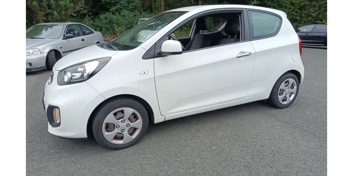 Kia Picanto 87.000 km 4.990 &euro; Recklinghausen 45659