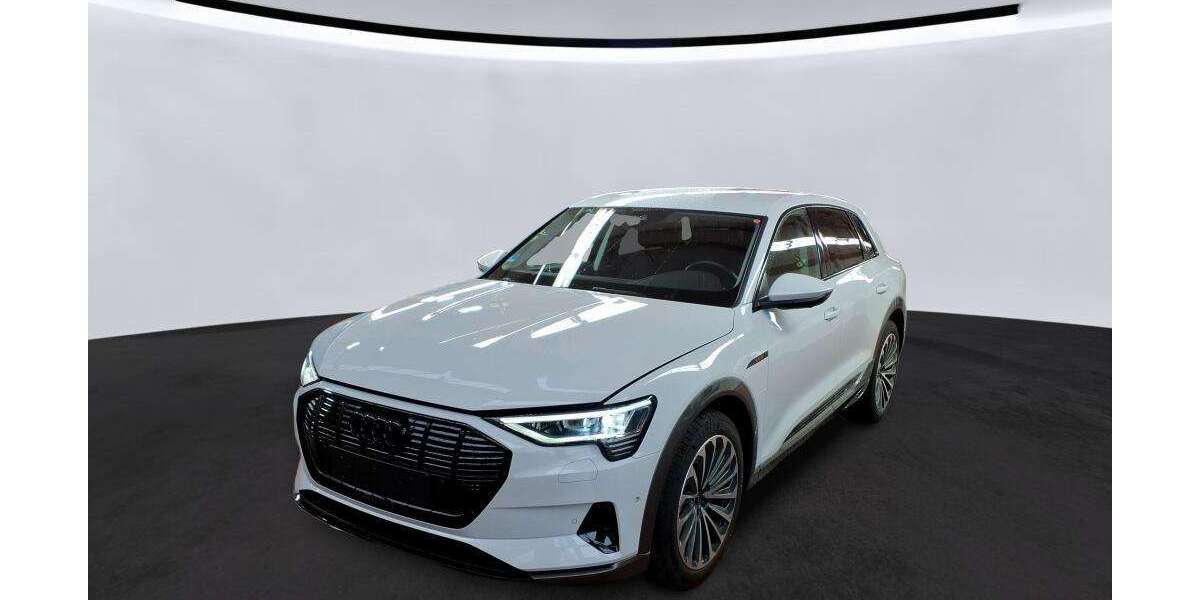 Audi e-tron 31.517 km 36.945 &euro; Hagen 58091