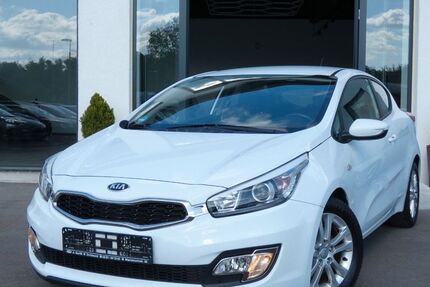Kia ceed / Ceed 28.143 km 9.450 € Bochum 44807