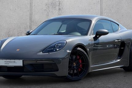 Porsche Cayman 8.532 km 99.900 &euro; Holzwickede 59439