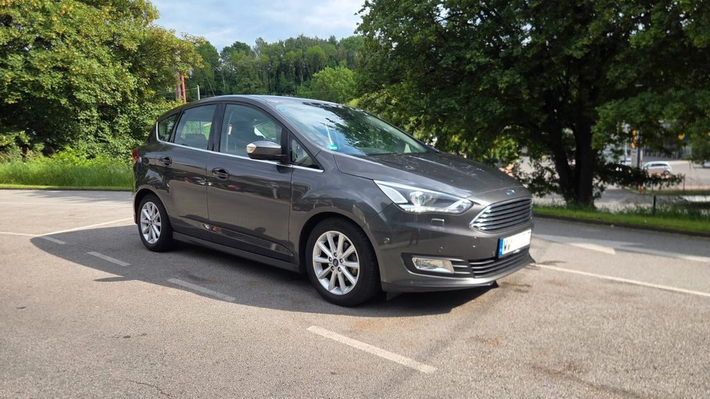 Ford C-Max 95.000 km 8.000 &euro; Wuppertal, Nordrhein-Westfalen 42277