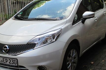 Nissan Note 33.500 km 7.500 &euro; Recklinghausen 45657