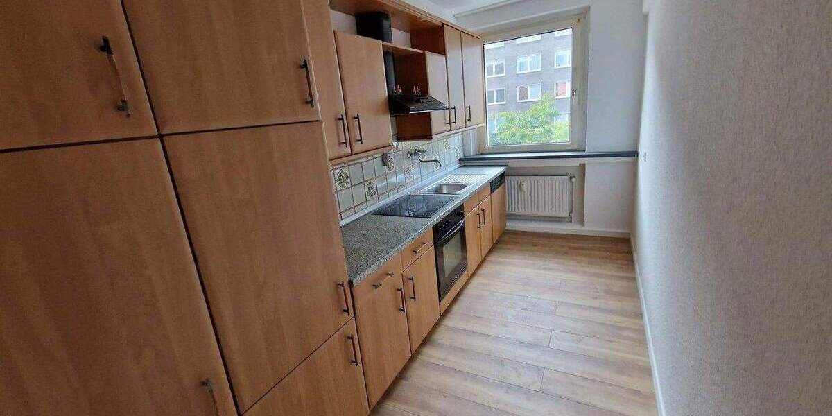 Etagenwohnung Dortmund Mitte - 2 Zimmer, 54 m&sup2;, 550&euro; | Angebot:25755243