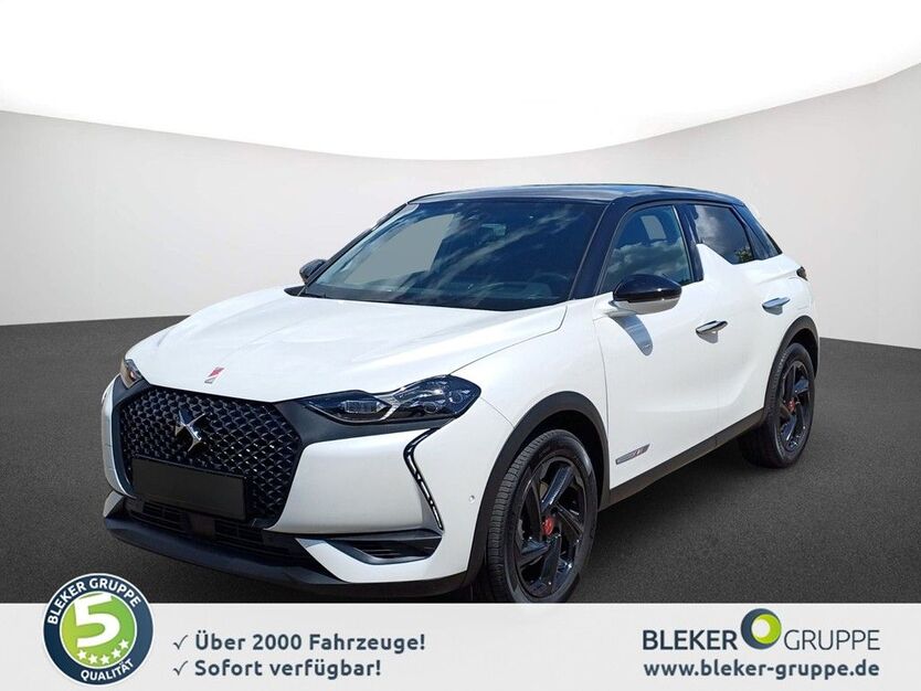 DS Automobiles DS3 Crossback 40.764 km 20.490 € Dortmund 44263
