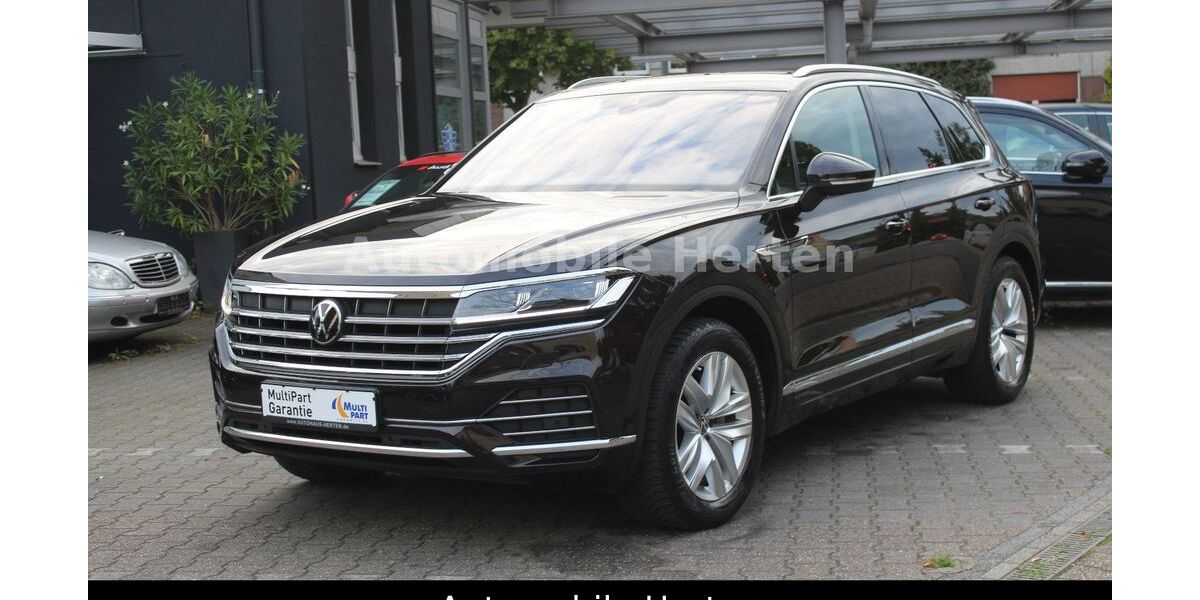 VW Touareg 60.000 km 44.900 &euro; Herten 45699