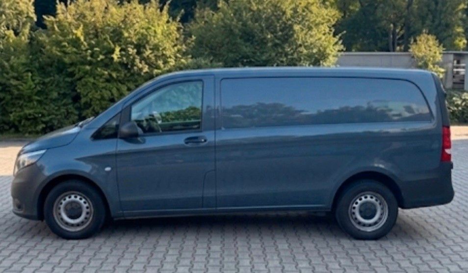 Mercedes-Benz Vito 89.655 km 14.800 &euro; Oberhausen 46147