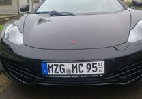 Gebrauchtwagen McLaren MP4-12C