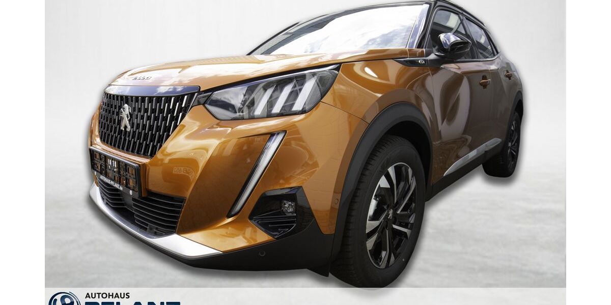 Peugeot 2008 58.000 km 19.940 &euro; Herne 44625