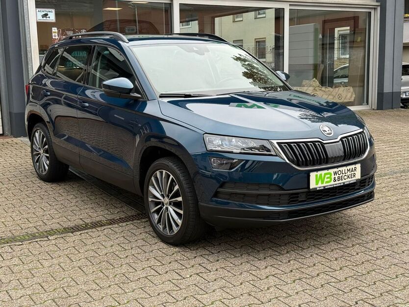 Skoda Karoq 102.153 km 19.790 € Wuppertal 42289