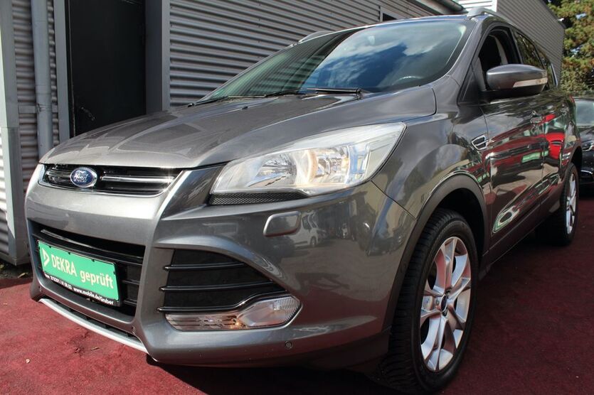 Ford Kuga 79.911 km 12.799 € Essen 45326