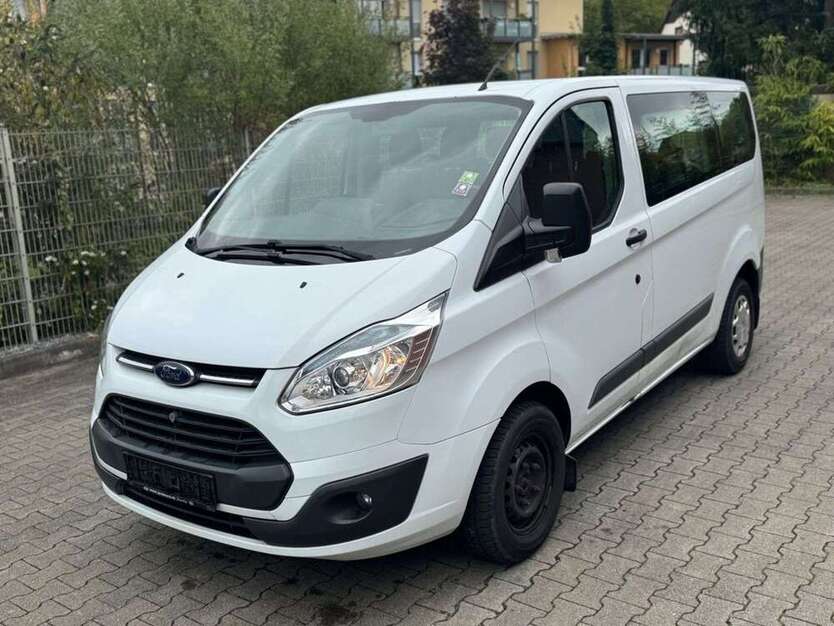 Ford Transit Custom 148.000 km 13.800 € Herne 44628