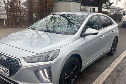 Hyundai IONIQ 58.000 km 14.700 &euro; Wuppertal 42369
