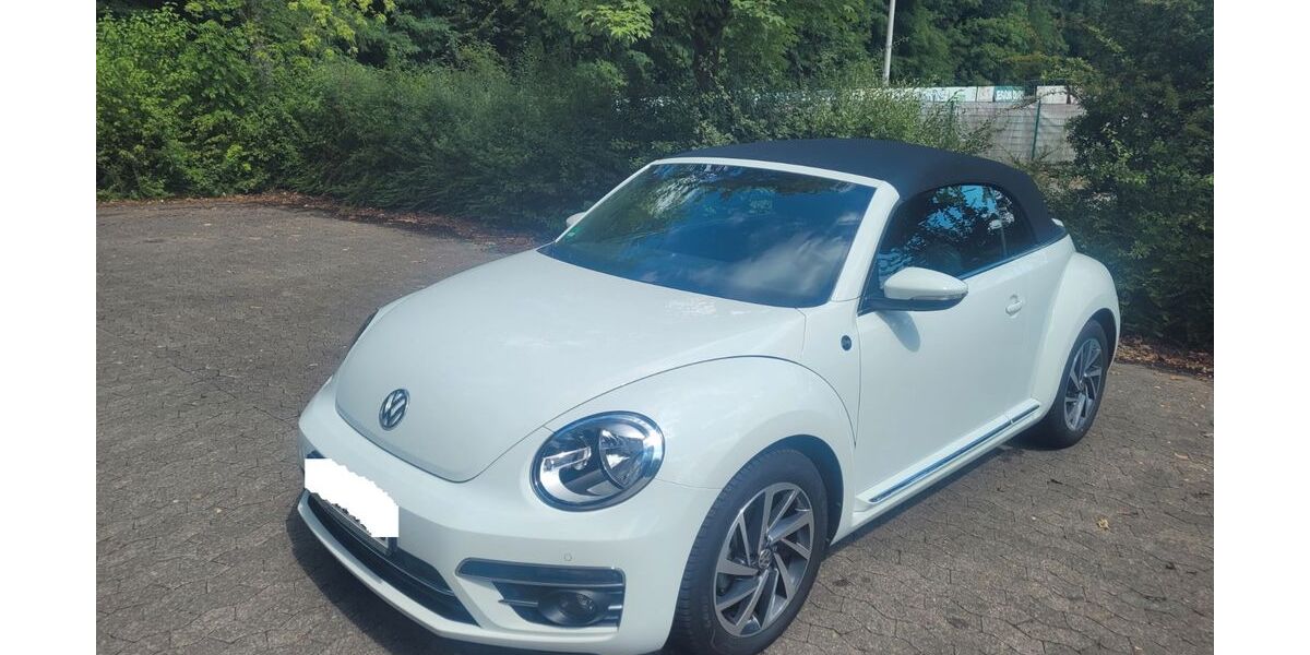 VW Beetle 16.500 km 24.900 &euro; Hagen 58091