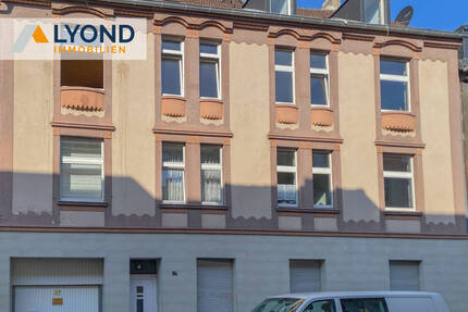 6 Parteienhaus mit Potenzial in Gelsenkirchen-Horst zu verkaufen! zimmer