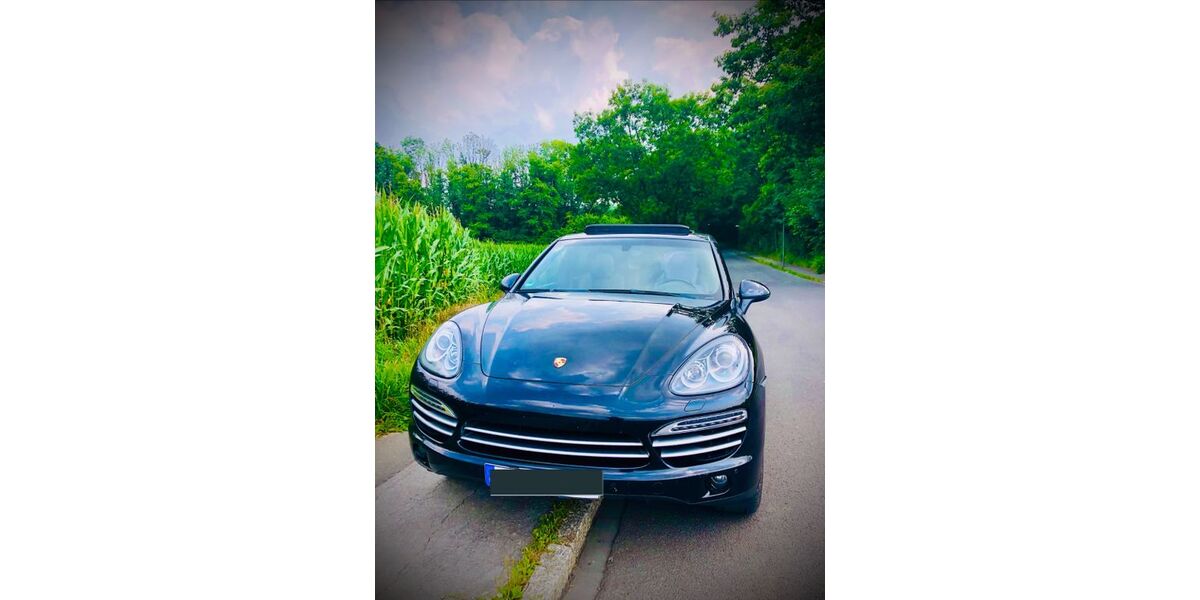 Porsche Cayenne 190.000 km 22.300 &euro; Bochum 44894