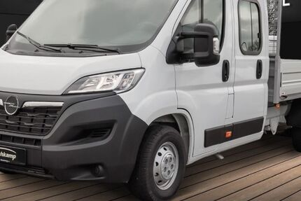 Opel Movano 12.097 km 34.680 &euro; Lünen 44532