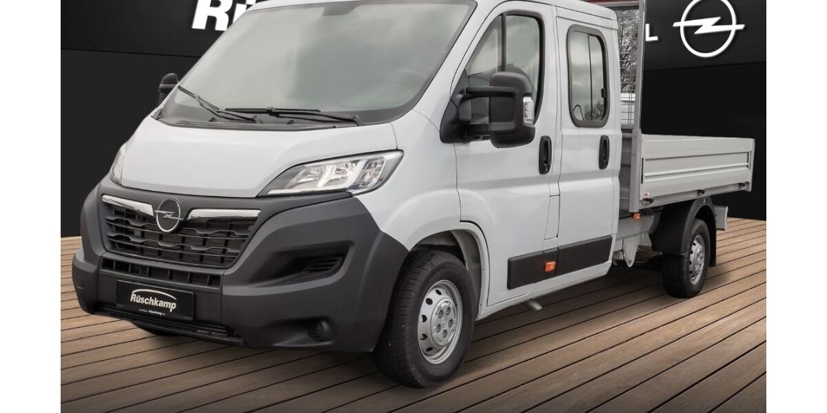 Opel Movano 12.097 km 34.680 &euro; Lünen 44532